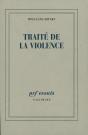 Traité De La Violence - Preview