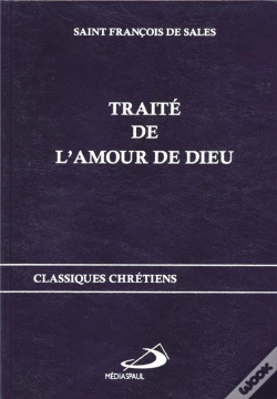 Capa do artigo Traité De L'Amour De Dieu