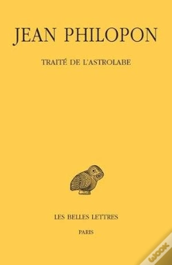 Capa do artigo Traite De L'Astrolabe