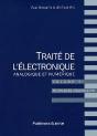 Traité De L'Électronique Analogique Et Numérique T.1 ; Techniques Analogiques - Preview