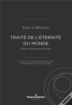 Capa do artigo Traité De L'Éternité Du Monde