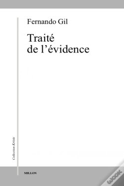 Capa do artigo Traité De L'Évidence