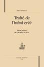 Traité De L'Infini Créé - Preview