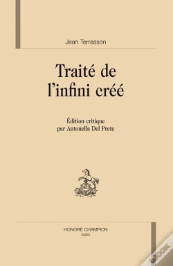 Capa do artigo Traité De L'Infini Créé