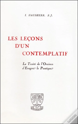 Capa do artigo Traite De L'Oraison Dans Les Lecons D'Un Contemplatif Commentees Par I. Hausherr