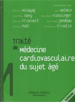 Capa do artigo Traité De Médecine Cardiovasculaire Du Sujet Âgé
