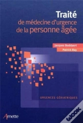 Traite De Medecine D'Urgence De La Personne Agee