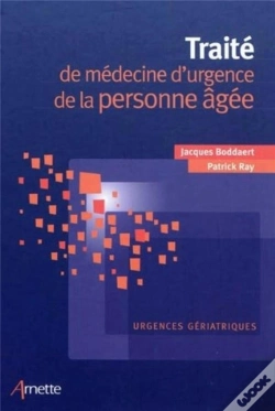 Capa do artigo Traite De Medecine D'Urgence De La Personne Agee