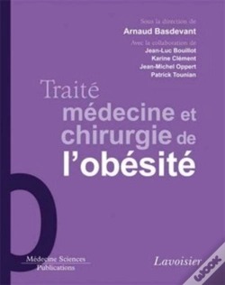Capa do artigo Traité De Médecine Et Chirurgie De L'Obésité