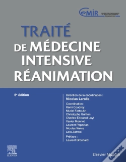 Capa do artigo Traité De Médecine Intensive : Réanimation (5e Édition)