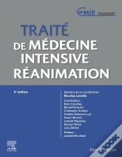 Capa do artigo Traité De Médecine Intensive : Réanimation (5e Édition)