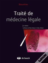 Traite De Medecine Legale