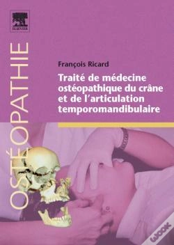 Capa do artigo Traité De Médecine Ostéopathique Du Crâne Et De L'Articulation Temporomandibulaire