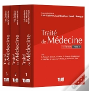 Capa do artigo Traité De Médecine ; Tome 1 À Tome 3 (5e Édition)