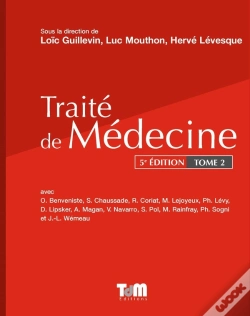 Capa do artigo Traité De Médecine Tome 2 (5e Édition)