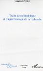 Traite De Methodologie Et D'Epistemologie De La Recherche - Preview