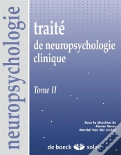 Capa do artigo Traité De Neuropsychologie Clinique T.2