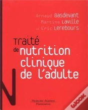 Capa do artigo Traité De Nutrition Clinique De L