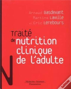 Capa do artigo Traité De Nutrition Clinique De L'Adulte