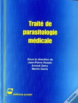 Capa do artigo Traite De Parasitologie Medicale