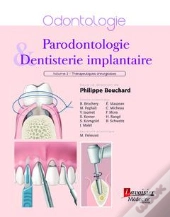 Traite De Parodontologie - Volume 2 : Aspects Chirurgicaux