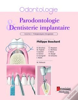 Capa do artigo Traite De Parodontologie - Volume 2 : Aspects Chirurgicaux