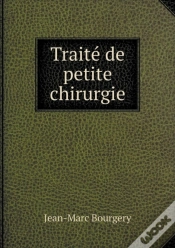 Capa do artigo Traite De Petite Chirurgie