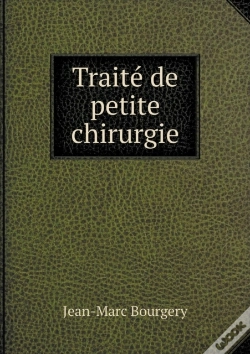 Capa do artigo Traite De Petite Chirurgie