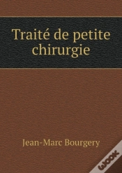 Capa do artigo Traite De Petite Chirurgie