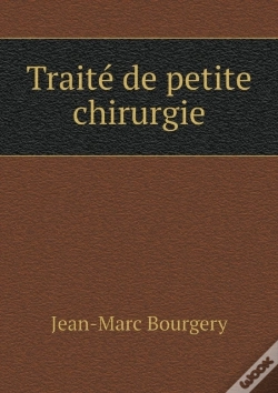Capa do artigo Traite De Petite Chirurgie