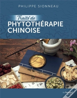 Capa do artigo Traite De Phytotherapie Chinoise