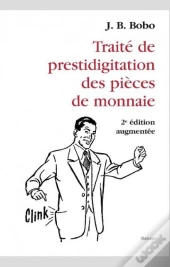 Traité De Prestidigitation Des Pièces De Monnaie