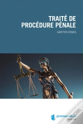 Traité De Procédure Pénale