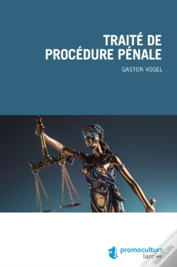 Capa do artigo Traité De Procédure Pénale