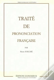 Capa do artigo Traité De Prononciation Française