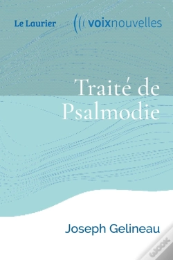 Capa do artigo Traité De Psalmodie