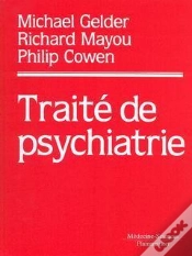 Capa do artigo Traite De Psychiatrie