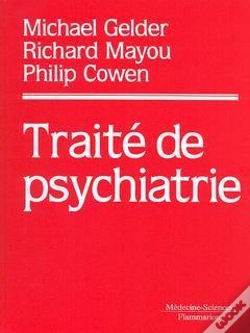 Capa do artigo Traite De Psychiatrie