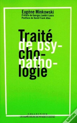 Capa do artigo Traité De Psychopathologie
