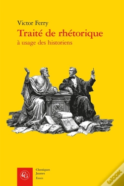 Capa do artigo Traité De Rhétorique
