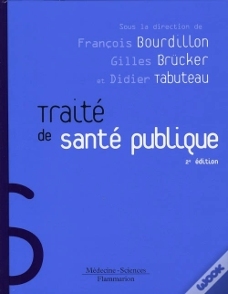Capa do artigo Traité De Santé Publique (2e Édition)