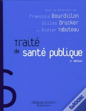 Capa do artigo Traité De Santé Publique (2e Édition)