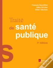 Capa do artigo Traité De Santé Publique (3e Édition)