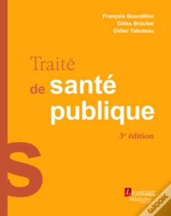 Capa do artigo Traité De Santé Publique (3e Édition)