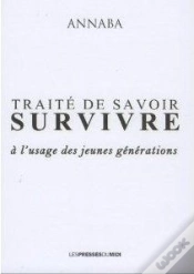 Capa do artigo Traite De Savoir Survivre