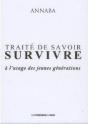 Traite De Savoir Survivre - Preview