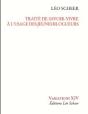 Traite De Savoir-Vivre A L'Usage Des Jeunes Blogueurs - Preview
