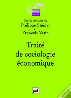 Capa do artigo Traite De Sociologie Économique