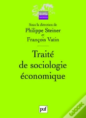 Capa do artigo Traite De Sociologie Économique