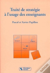Traite De Strategie A L'Usage Des Enseignants